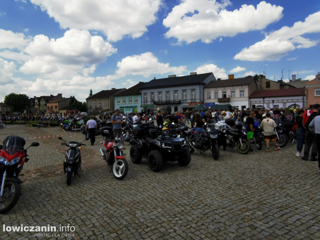 X Łowicka Majówka Motocyklowa