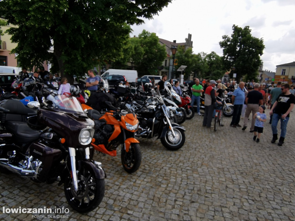X Łowicka Majówka Motocyklowa