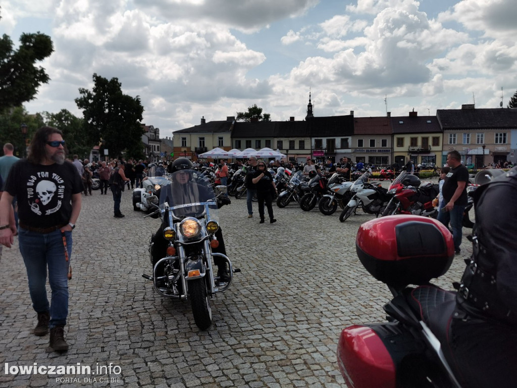 X Łowicka Majówka Motocyklowa