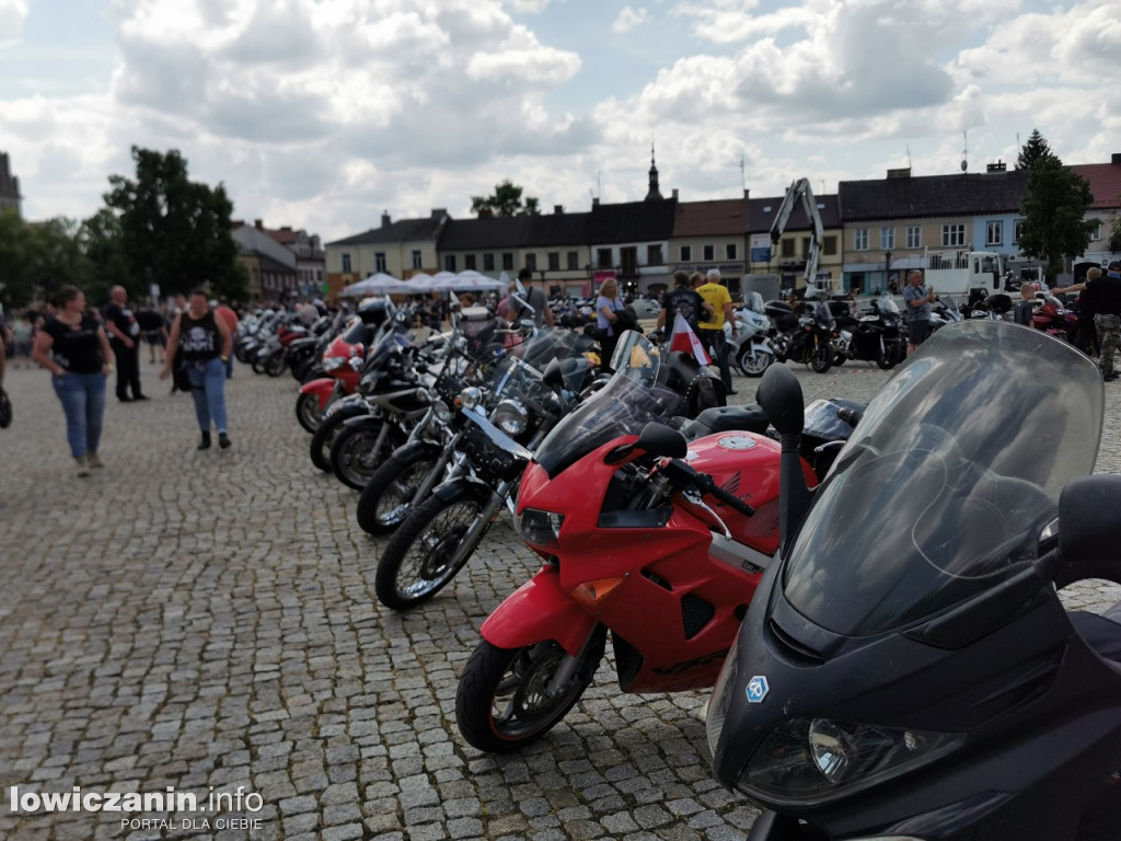 X Łowicka Majówka Motocyklowa