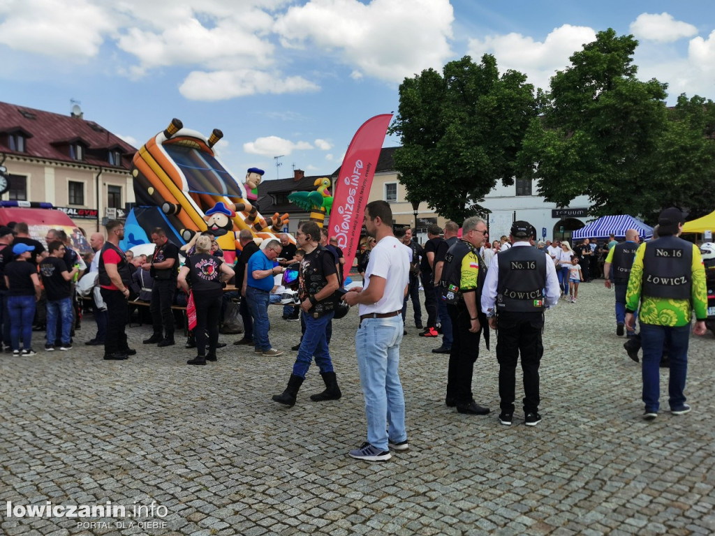 X Łowicka Majówka Motocyklowa