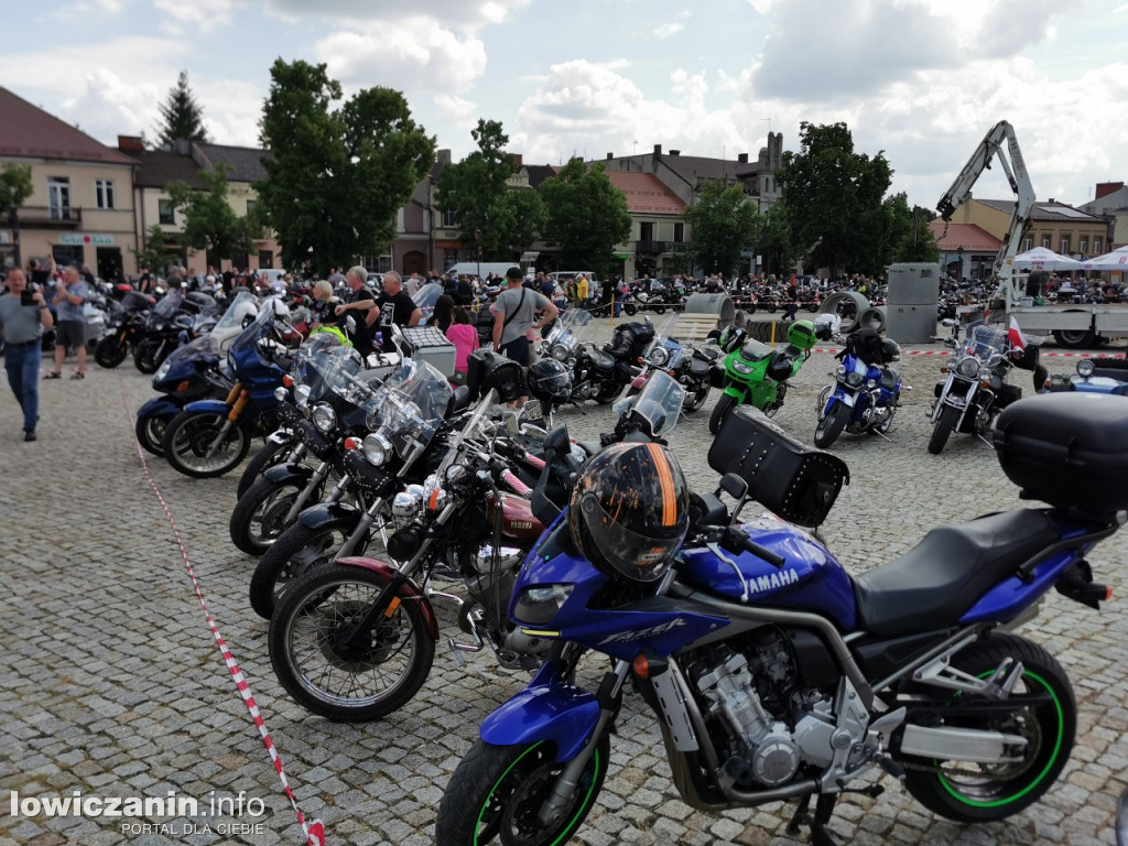 X Łowicka Majówka Motocyklowa