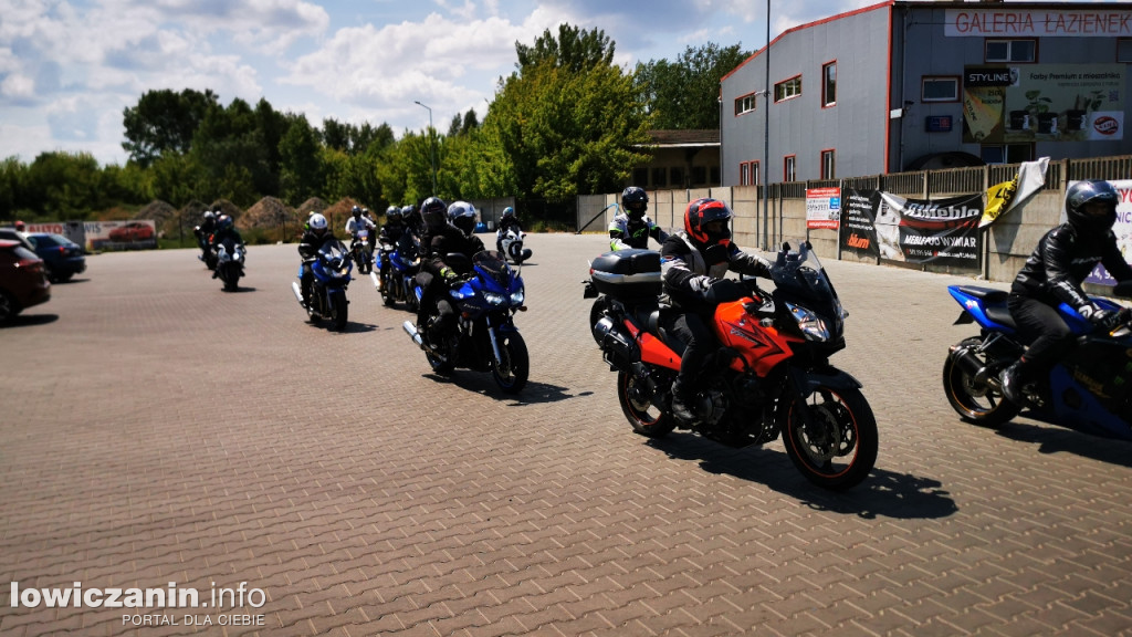 X Łowicka Majówka Motocyklowa