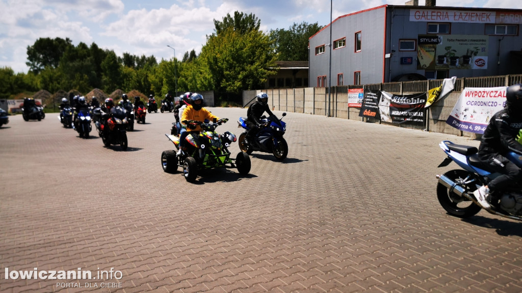 X Łowicka Majówka Motocyklowa
