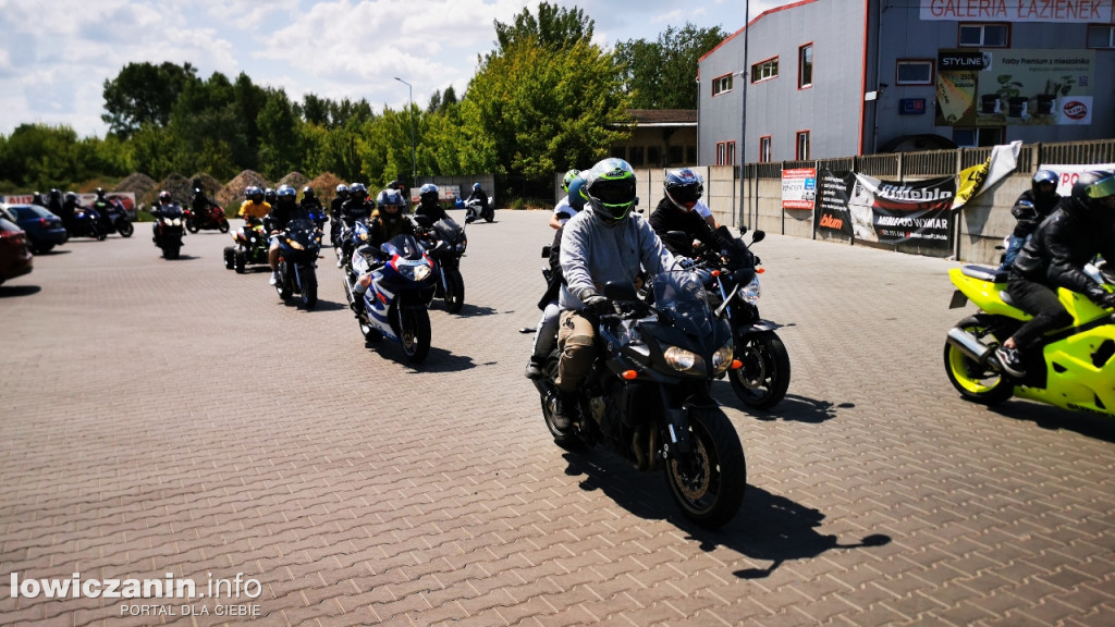 X Łowicka Majówka Motocyklowa