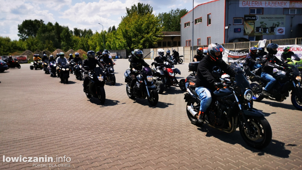 X Łowicka Majówka Motocyklowa