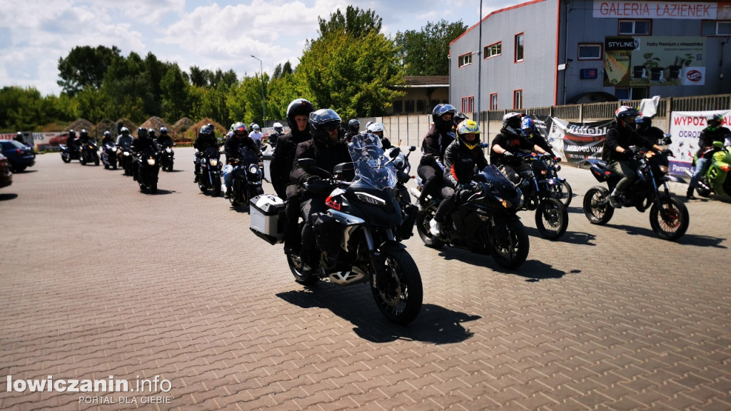 X Łowicka Majówka Motocyklowa