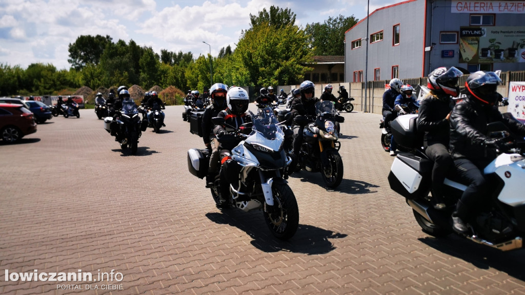 X Łowicka Majówka Motocyklowa