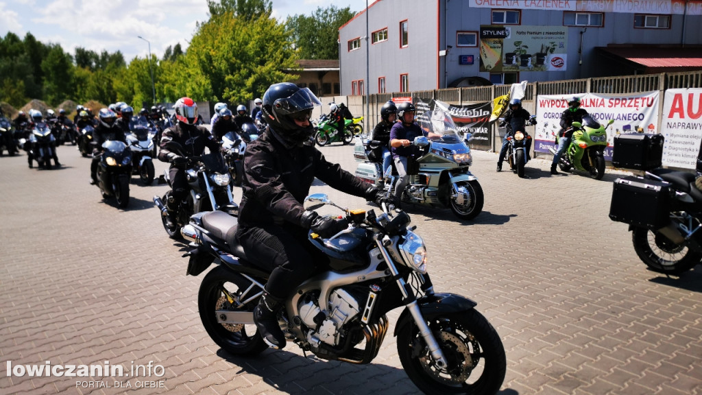X Łowicka Majówka Motocyklowa