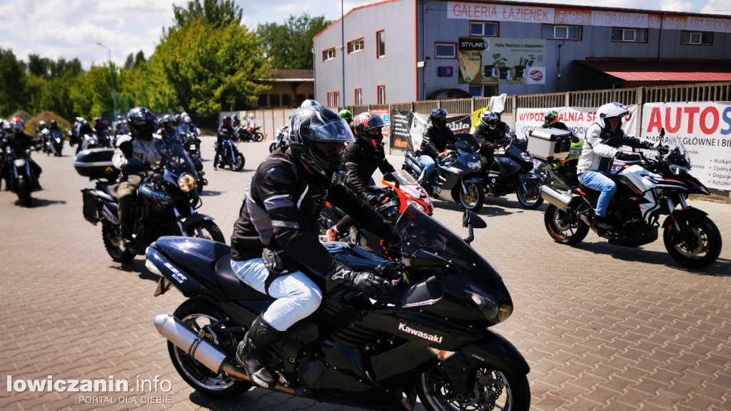 X Łowicka Majówka Motocyklowa