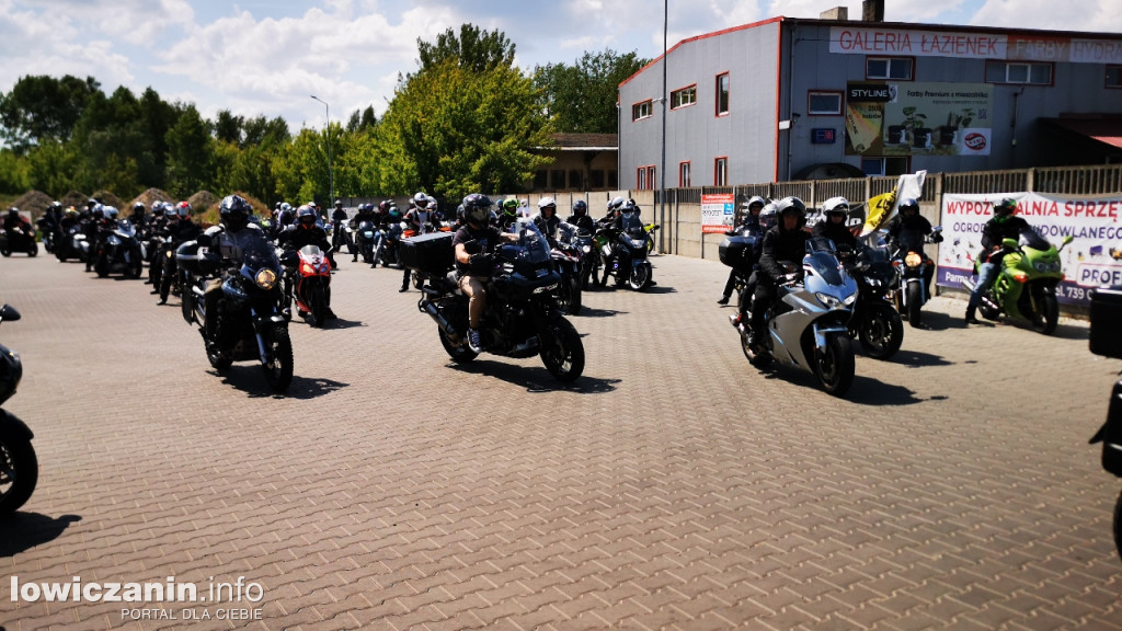 X Łowicka Majówka Motocyklowa