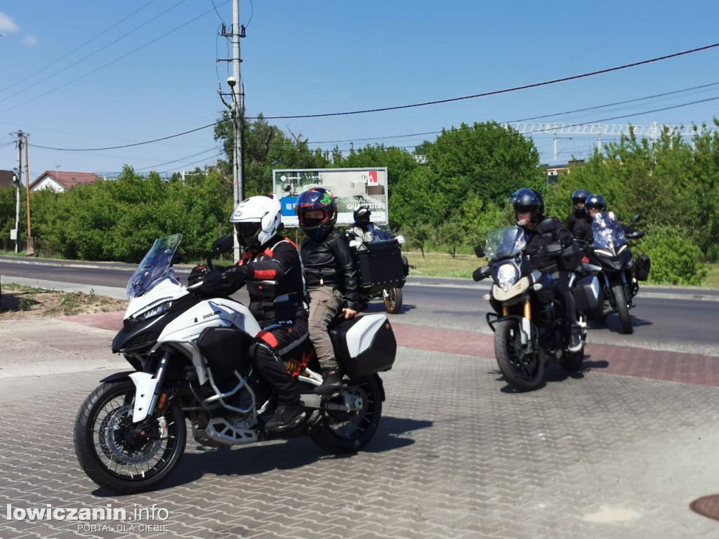 X Łowicka Majówka Motocyklowa