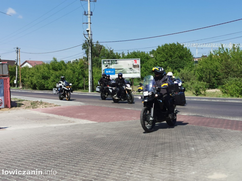 X Łowicka Majówka Motocyklowa