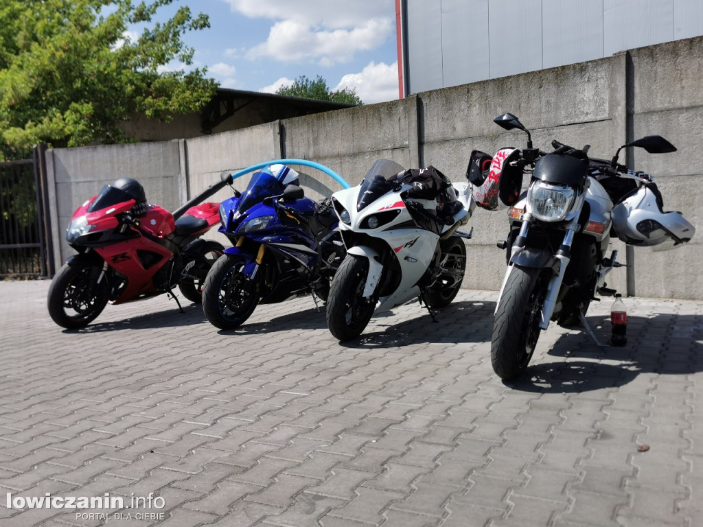 X Łowicka Majówka Motocyklowa