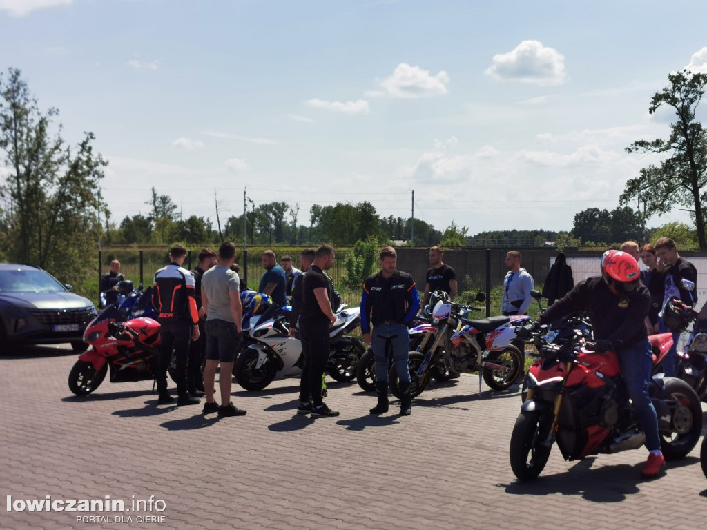 X Łowicka Majówka Motocyklowa