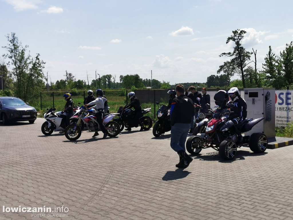 X Łowicka Majówka Motocyklowa