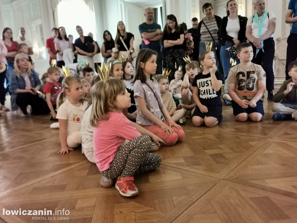 Noc Muzeów w Nieborowie