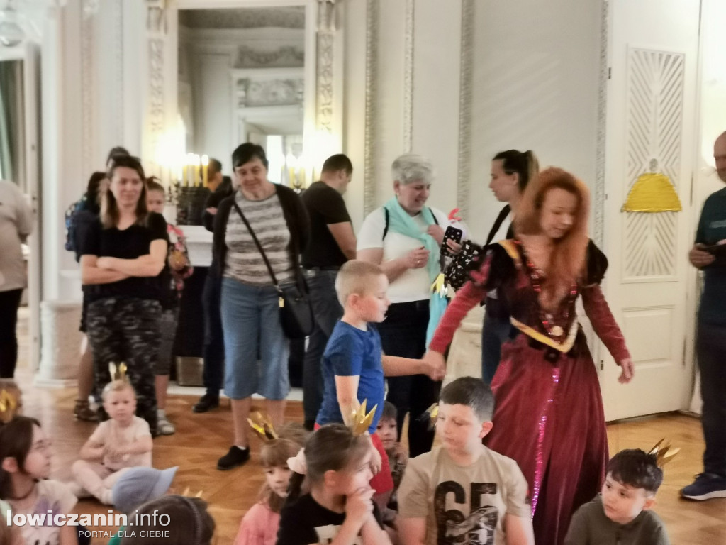 Noc Muzeów w Nieborowie
