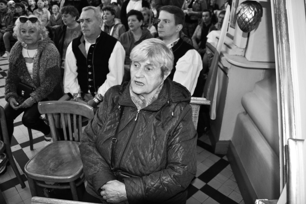 Zmarła Janina Błażejewska z Zielkowic