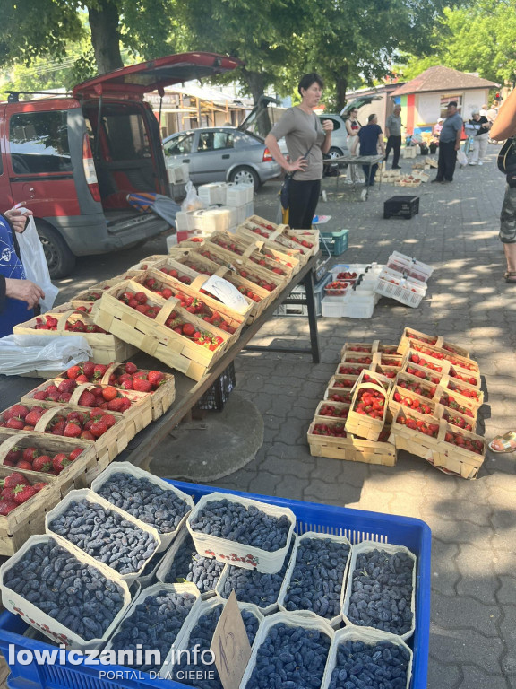 Truskawki tanieją. Już poniżej 10 zł/kg!