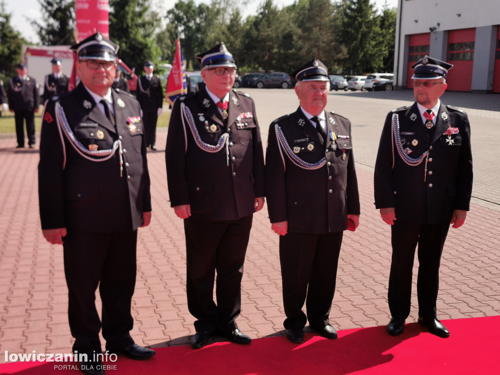 Powiatowy Dzień Strażaka w Łowiczu