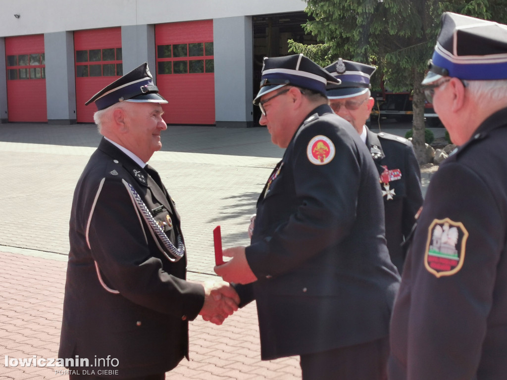Powiatowy Dzień Strażaka w Łowiczu