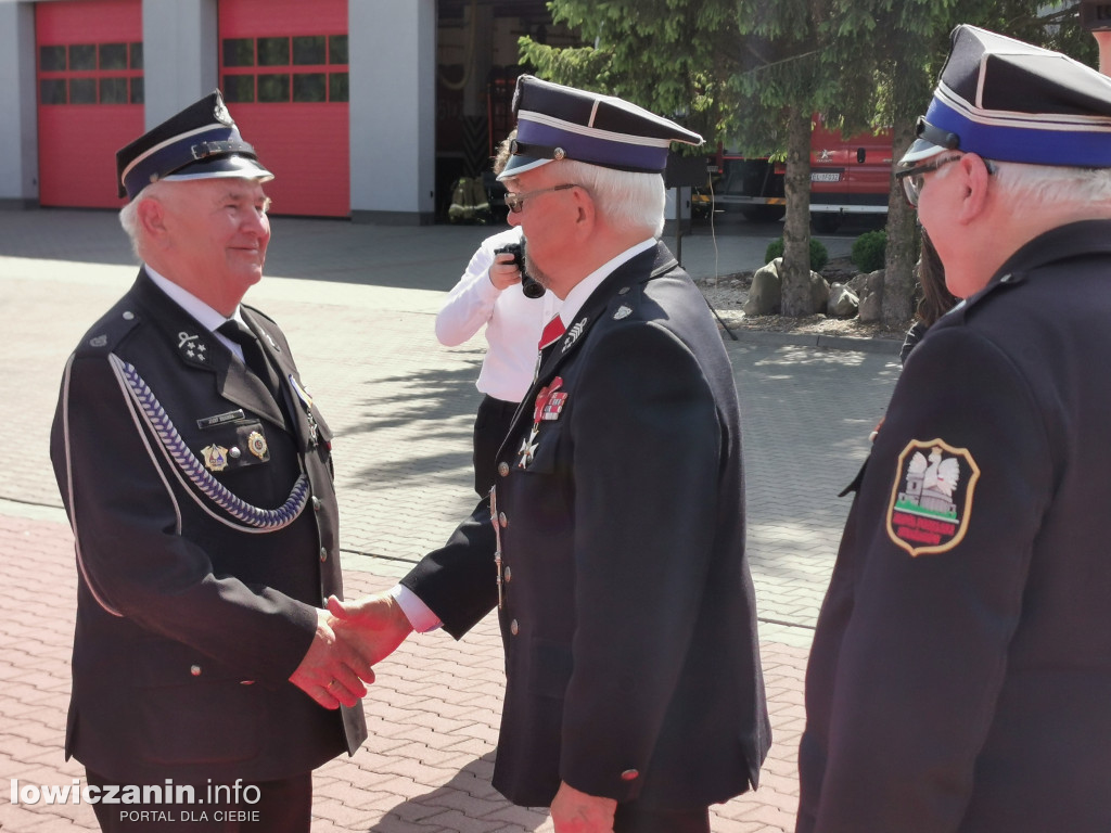 Powiatowy Dzień Strażaka w Łowiczu