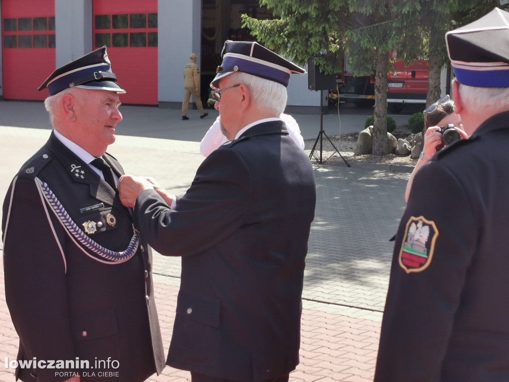 Powiatowy Dzień Strażaka w Łowiczu