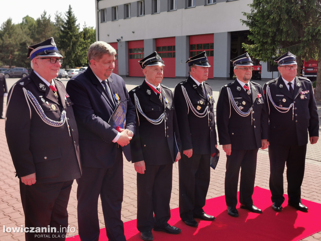 Powiatowy Dzień Strażaka w Łowiczu