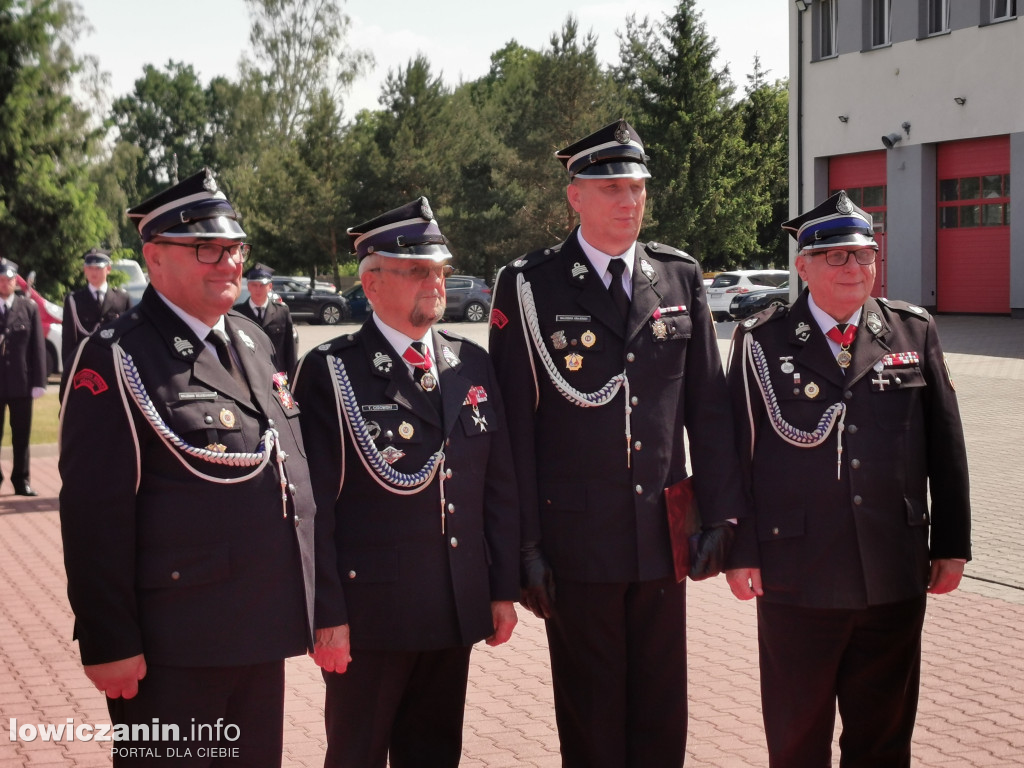 Powiatowy Dzień Strażaka w Łowiczu