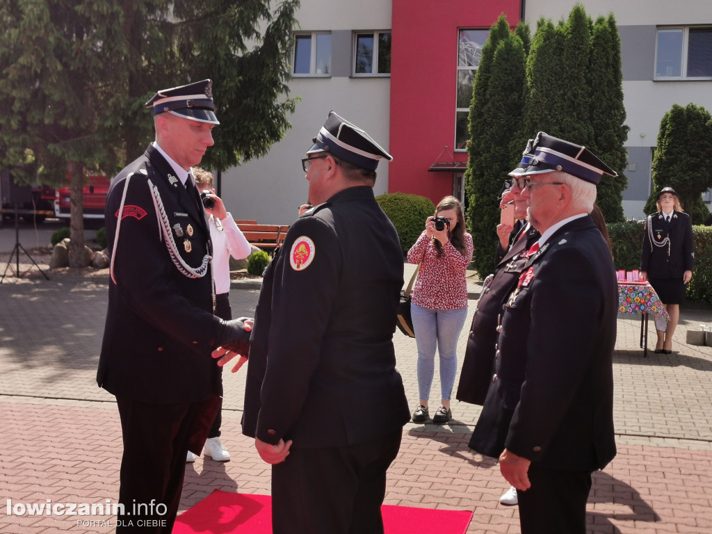 Powiatowy Dzień Strażaka w Łowiczu