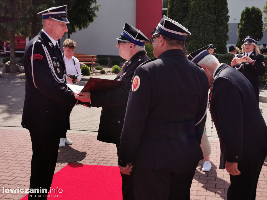 Powiatowy Dzień Strażaka w Łowiczu
