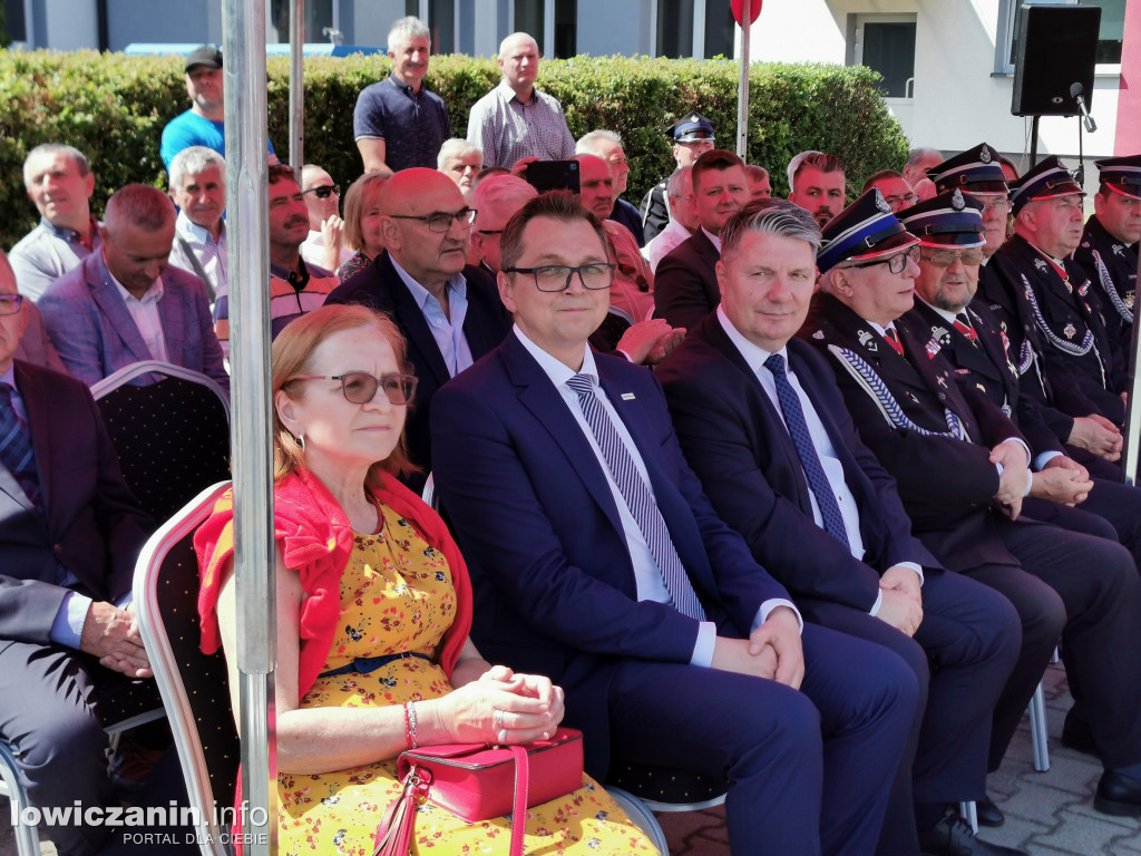 Powiatowy Dzień Strażaka w Łowiczu