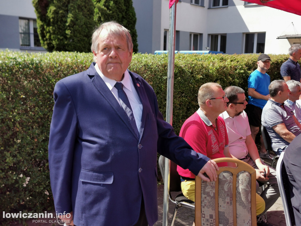 Powiatowy Dzień Strażaka w Łowiczu