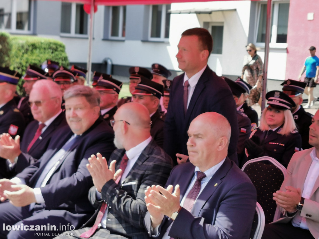 Powiatowy Dzień Strażaka w Łowiczu