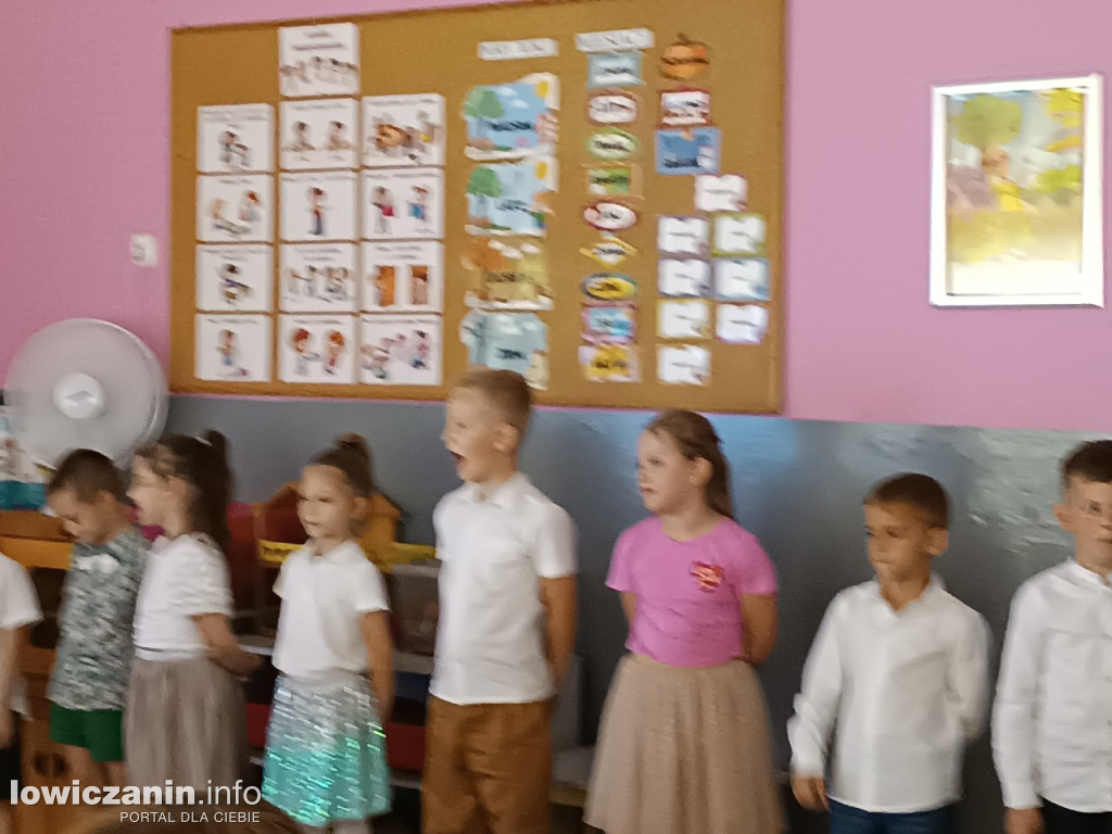 Dzień Mamy i Taty w przedszkolu nr 3 w Łowiczu