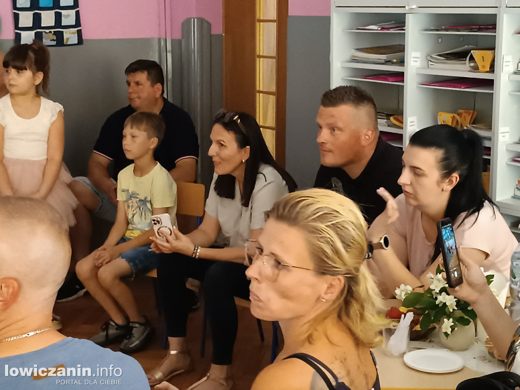 Dzień Mamy i Taty w przedszkolu nr 3 w Łowiczu