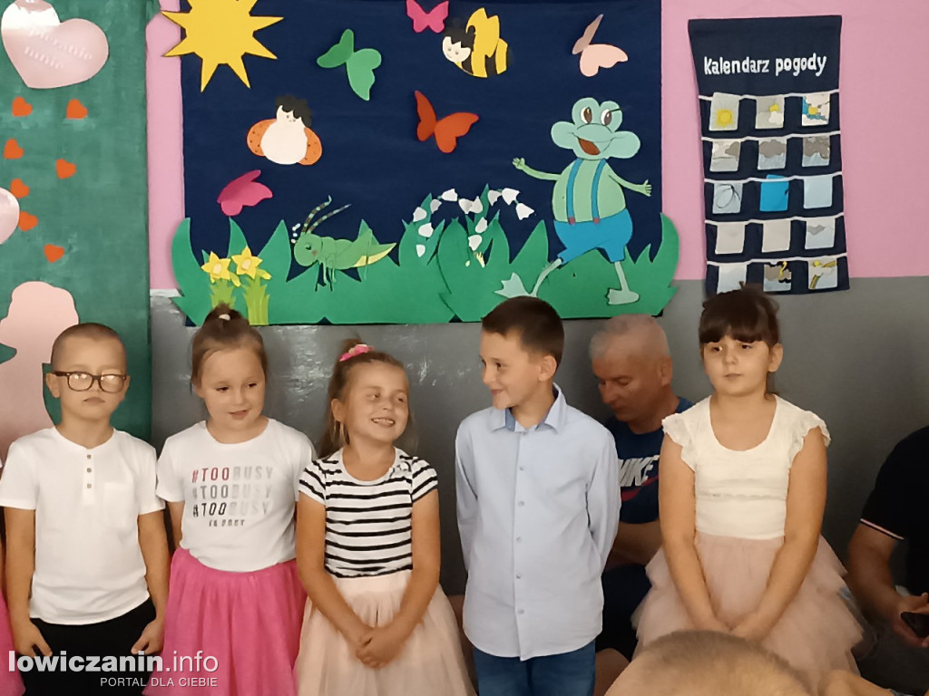 Dzień Mamy i Taty w przedszkolu nr 3 w Łowiczu