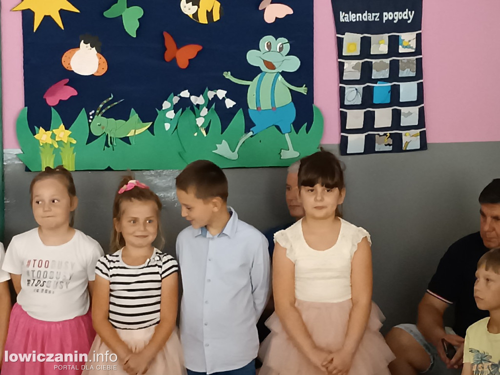 Dzień Mamy i Taty w przedszkolu nr 3 w Łowiczu