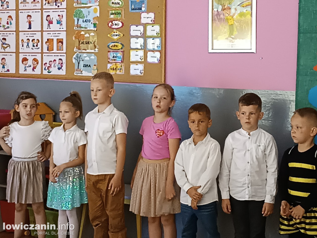 Dzień Mamy i Taty w przedszkolu nr 3 w Łowiczu