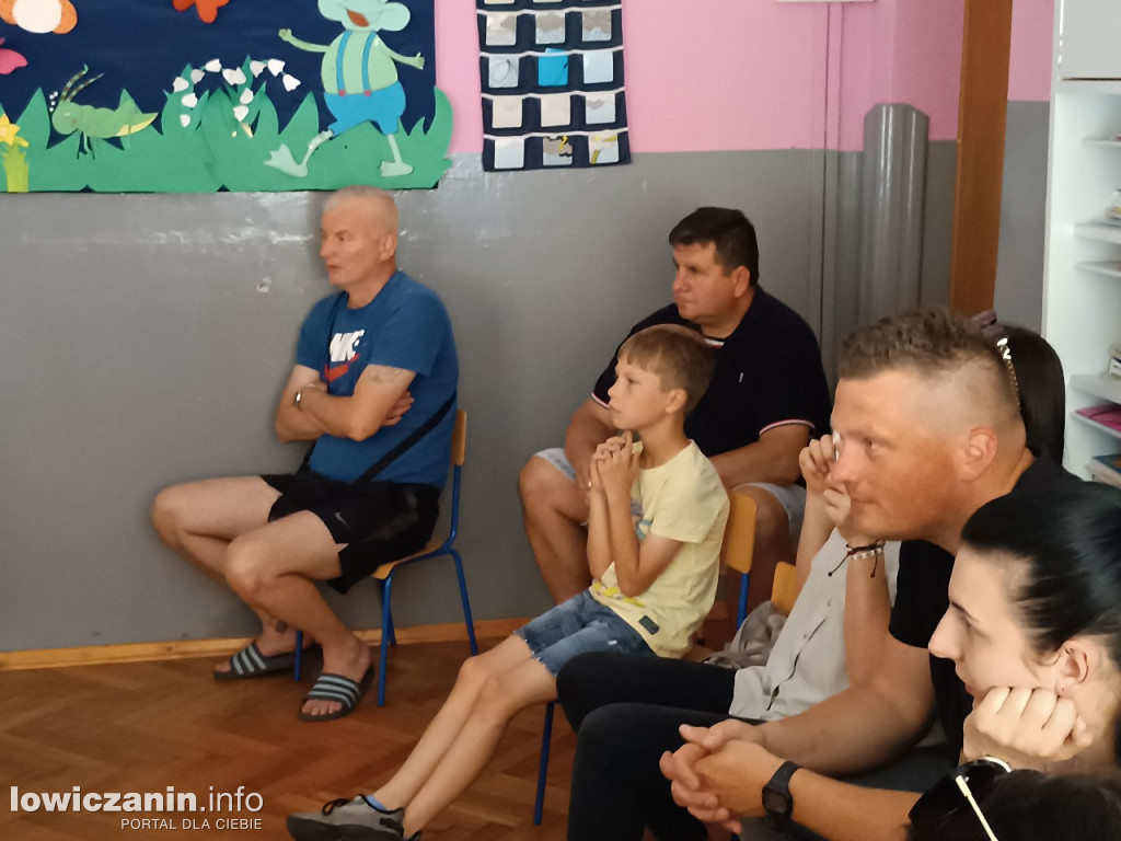 Dzień Mamy i Taty w przedszkolu nr 3 w Łowiczu