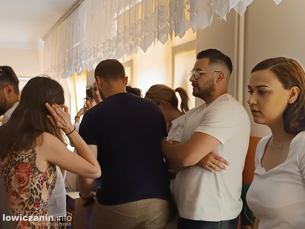Dzień Mamy i Taty w przedszkolu nr 3 w Łowiczu