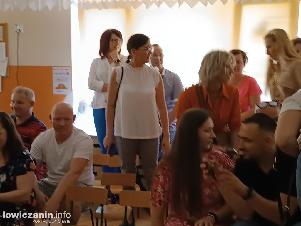 Dzień Mamy i Taty w przedszkolu nr 3 w Łowiczu