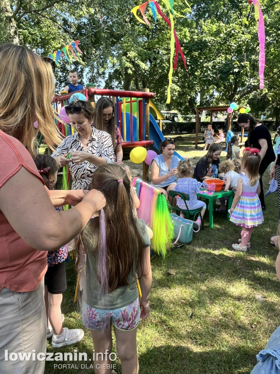 Piknik Rodzinny w Stokrotce
