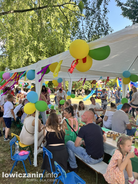 Piknik Rodzinny w Stokrotce