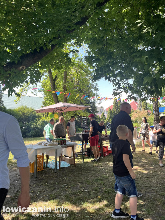 Piknik Rodzinny w Stokrotce