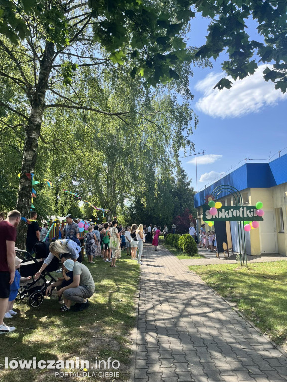Piknik Rodzinny w Stokrotce