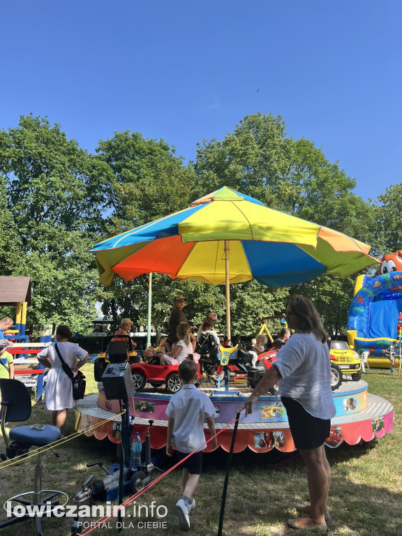 Piknik Rodzinny w Stokrotce