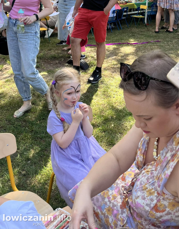 Piknik Rodzinny w Stokrotce