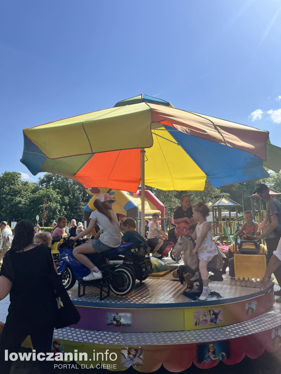 Piknik Rodzinny w Stokrotce